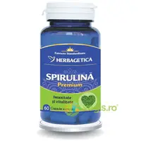 Spirulina 60cps