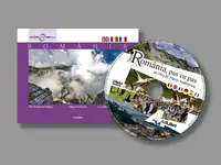 Valea Prahovei + DVD cadou La pas prin București