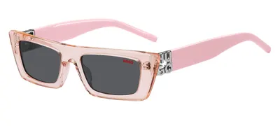 Ochelari de soare Hugo HG 1256/S femeie Dimensiune 52/18/145