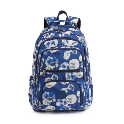 Rucsac dama, Isoldeia GT3661, Albastru