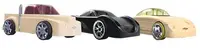 Joacă monstru Automoblox - Vehicule de salvare, 3 piese