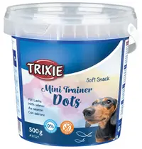 Recompensa Caini Soft Snack Mini Trainer Dots 500 g 31527