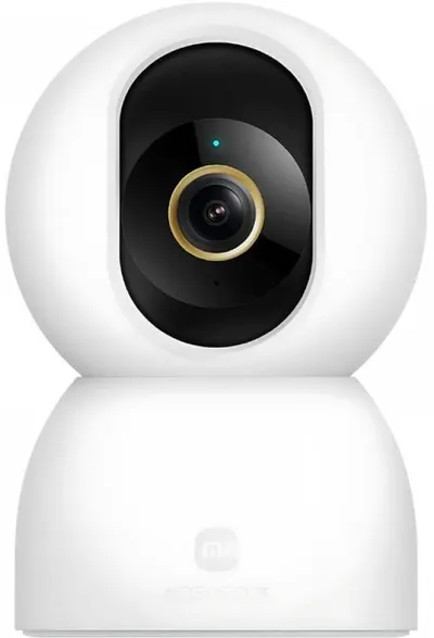Cameră IP Xiaomi - Smart Camera C701, 4K, 360°, albă
