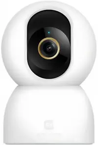 Cameră IP Xiaomi - Smart Camera C701, 4K, 360°, albă