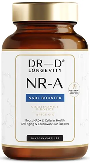 NR-A, 60 capsule, DR-D Longevity