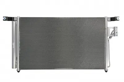 Condensator climatizare (cu uscator) potrivit HYUNDAI SANTA FE II, SANTA FE II SUV 2.2D 2.7 11.05-12.12