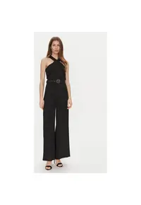 Salopeta dama - 305265517 - Poliester - Negru - Negru
