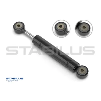 Amortizor vibratii, curea transmisie cu caneluri STABILUS 0953DP