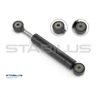 Amortizor vibratii, curea transmisie cu caneluri STABILUS 0953DP