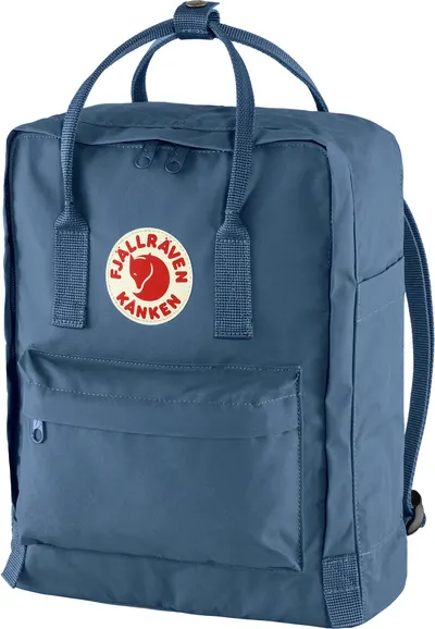 Ghiozdan Fjallraven Kanken - Royal Blue