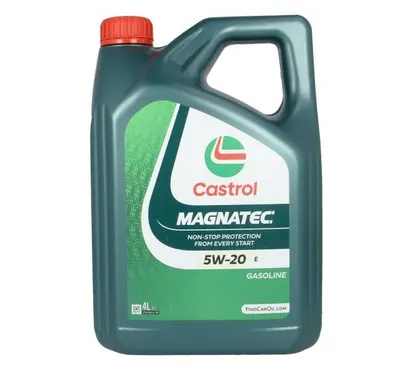 Ulei motor CASTROL Magnatec Stop-Start E 5W20 15CC56 4L 4L