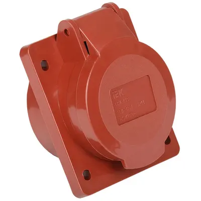 priza 415 flush 3P+E+N 16A 380V IP44