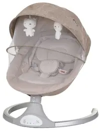Șezlong electric Chipolino - Nest, macadamia