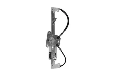 Macara geam spate dreapta electric, fara motoras, numar usi: 5 CITROEN C5 I, C5 2 II dupa 2001