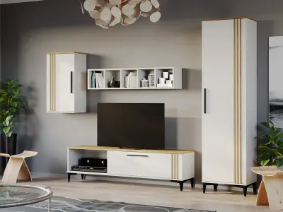 Lichidare Living Prestige C09 - Mobila sufragerie