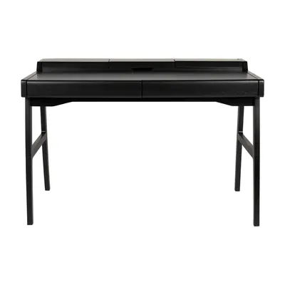 Birou de tip secretaire 70x120 cm Kaat – Zuiver