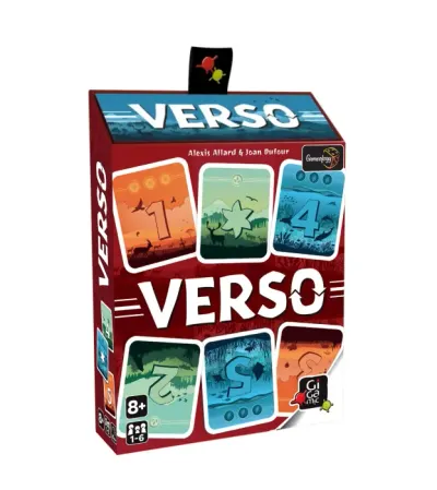Verso (RO-EN)