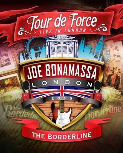 Tour De Force - Live In London - The Borderline (Blu-Ray)