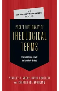 Pocket Dictionary of Theological Terms