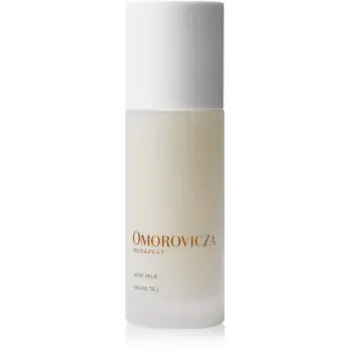 Omorovicza Hydro-Mineral Acid Milk Toner apa tonica fina faciala cu efect de exfoliere