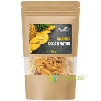 Ananas Bucati Natur 100g