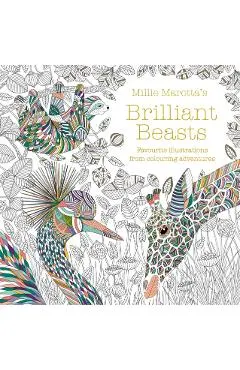 Millie Marotta's Brilliant Beasts