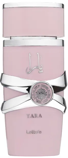 Lattafa Apă de Parfum Yara, 100 ml
