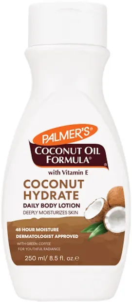 Palmer's Loțiune de corp cu ulei de cocoș și vitamine E, 250 ml