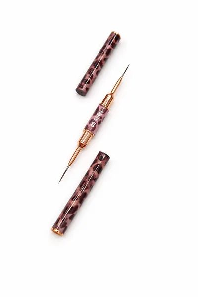 Pensula nail art pictura dubla NailsUp Animal Print 16-20mm