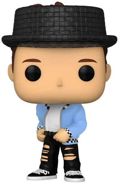 Funko POP! Rocks: New Kids on the Block - Joey #313