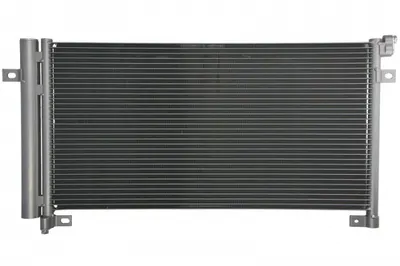 Condensator climatizare 672x334x18 potrivit VOLVO FM, FM II, FM III, FMX II, FMX III 09.05
