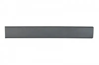 Bandou lateral stanga mijloc partea, gri inchis CITROEN JUMPER; FIAT DUCATO; PEUGEOT BOXER intre 2006-2014