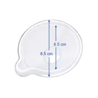 Masca RedLine MistChamber pentru camere de inhalare, marime M pentru copii 1 - 5 ani