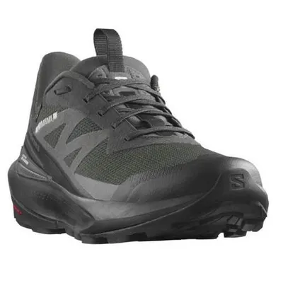 Salomon Pantofi Drumetie Barbati Elixir Activ Gore-Tex Verde