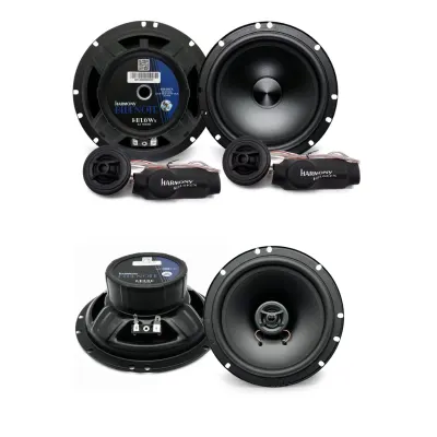 Pachet difuzoare auto dedicat Hyundai i10 gen.2 facelift 2016 - 2019 ESB Harmony 65 W