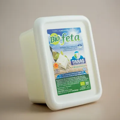 Feta D.O.P. Taxas 400g ECO