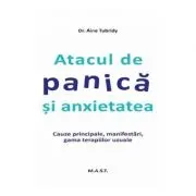 Atacul de panica si anxietatea