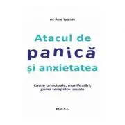 Atacul de panica si anxietatea