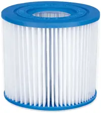 Filtru cartuș Polygroup - Tip D, Ø 10.5 x h 9.5 cm, 2 buc