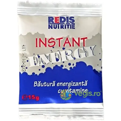 Bautura Energizanta Instant Energy 15g