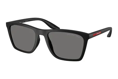 Prada Linea Rossa PSB08S 1BO02G Polarized