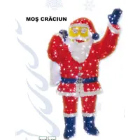 MOS CRACIUN hxD = 1.8 x 0.7 m, putere 82W