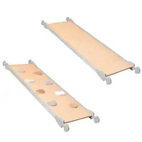 Woodiko mini slide - lemn-pastel