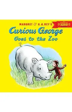 Curious George Goes to the Zoo