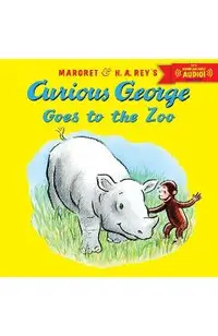 Curious George Goes to the Zoo