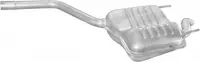 Toba finala esapament potrivit MERCEDES C (W202) 1.8 2.0D 03.93-05.00