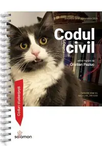 Codul civil Act. 20 septembrie 2025 Ed. Spiralata