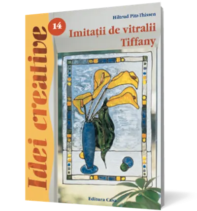 Imitatii de vitralii Tiffany