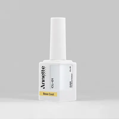 Baza Pro Rubber Base Clear CL-01
