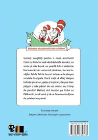 Atlasul penelor